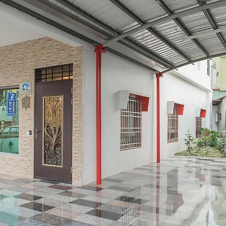 Linbian 佳家民宿 מראה חיצוני תמונה